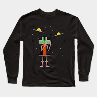 Atacama 1 Long Sleeve T-Shirt